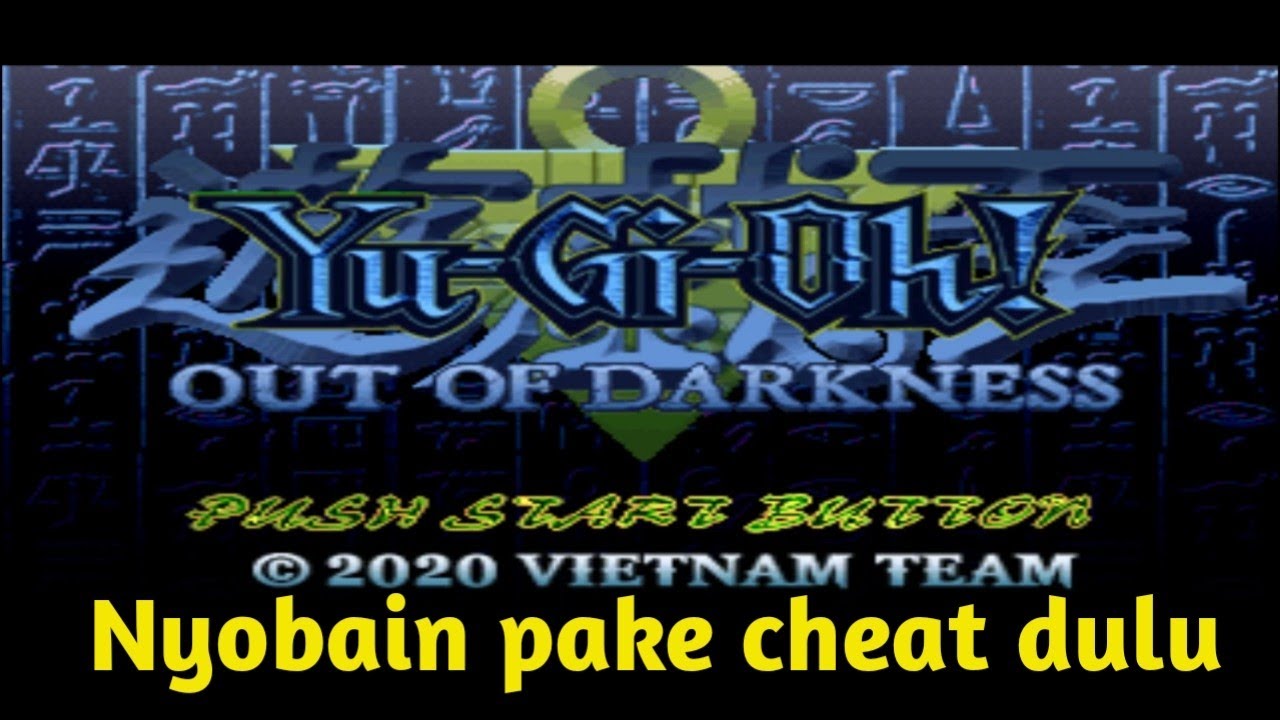 Baixar Yu-Gi-Oh! Out of Darkness Final! Mod USA PS1 O mod Out of