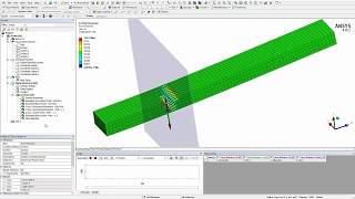 Celebrity Ansys Mechanical Basic Postprocessing Profile