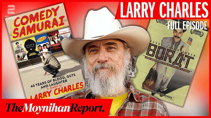 Borat director on burning bridges in his new memoir | The Moynihan Report