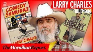 Borat director on burning bridges in his new memoir | The Moynihan Report