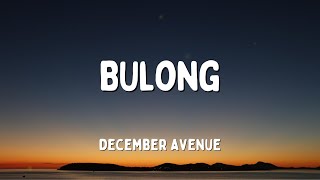 December Avenue  Bulong s