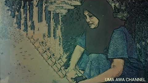 Qosidah Daerah TERNATE paling  sedih [ Oh Mama ee Oh Mama ee]