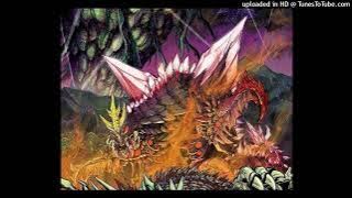 SpaceGodzilla Trilopod Roar