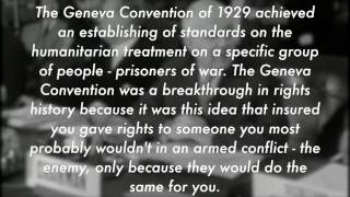 The Third Geneva Convention Documentary