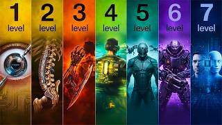 Every Cyberware Level Explained - Tourist Chrome to Full Body Conversion / Engram