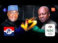 John Mahama Vs Bawumia…. Who’s Winning?? We asked The Streets