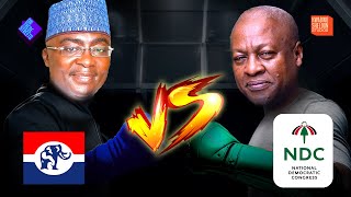 John Mahama Vs Bawumia…. Who’s Winning?? We asked The Streets