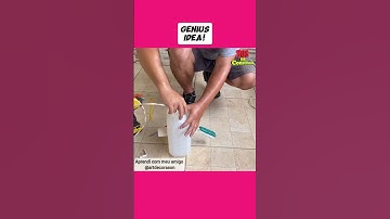 GENIUS IDEA! 😱 Smart Way to Deal with Long Extension Cords