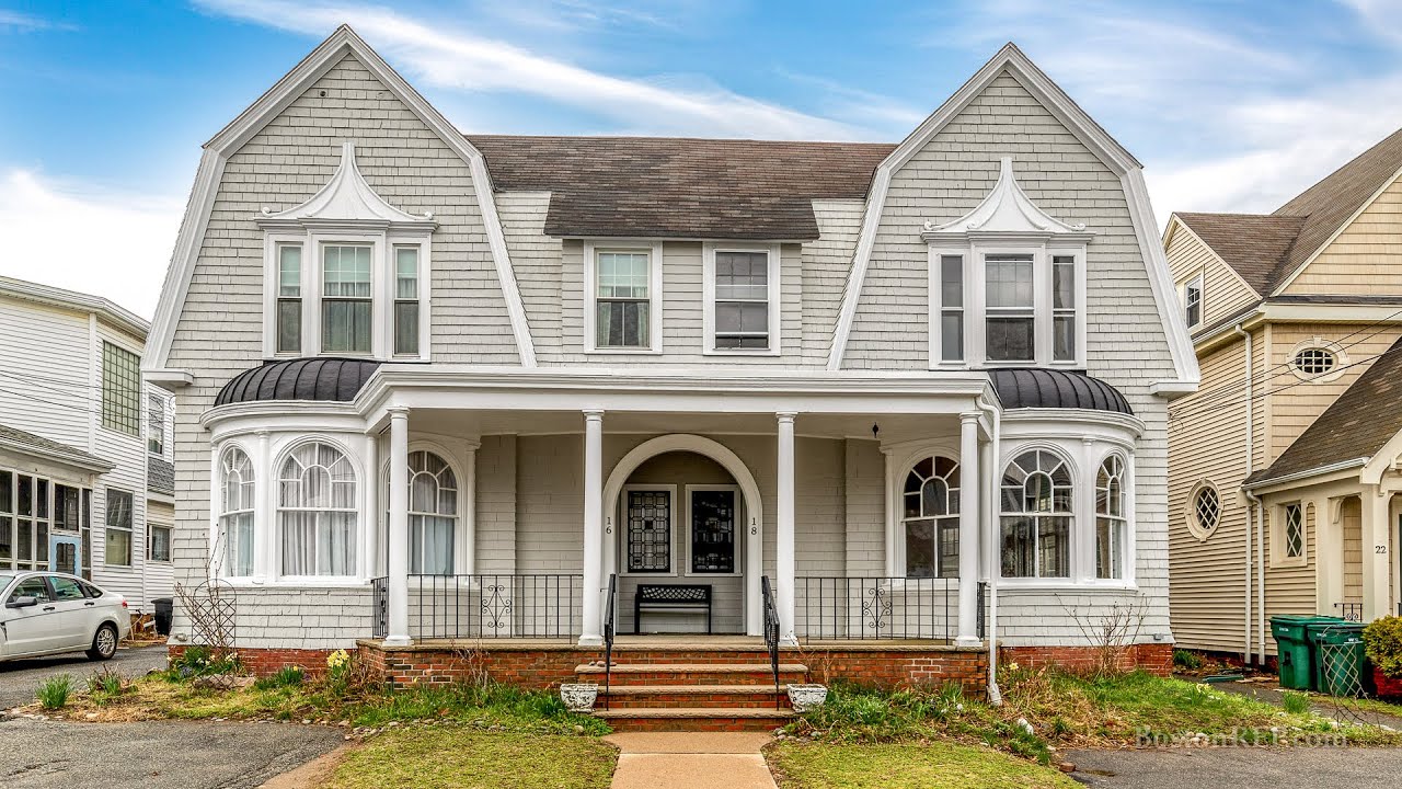 18 Grosvenor Park, Lynn MA - Marcie Gingle & Roberta Lerman - Tel: 617-838-3102 - YouTube