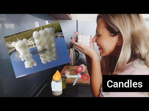 Βίντεο: 3 τρόποι για να φτιάξετε φυτίλια κεριών