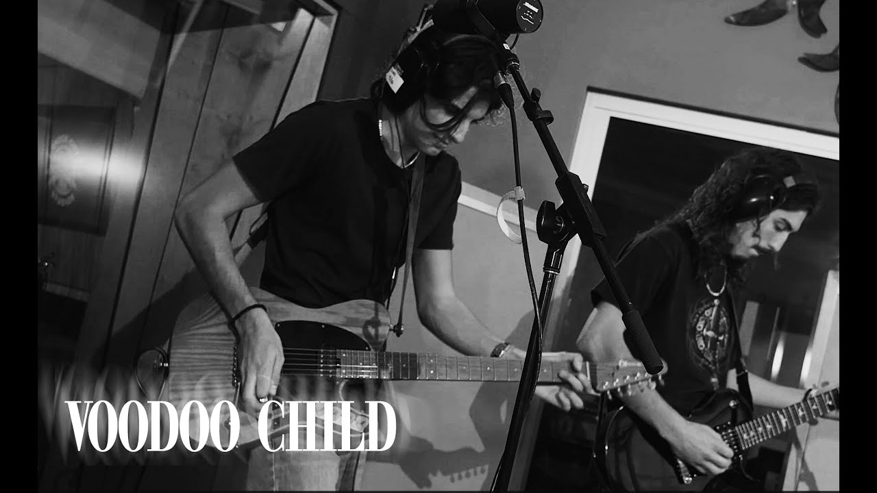Voodoo Child - WISEMARY Cover