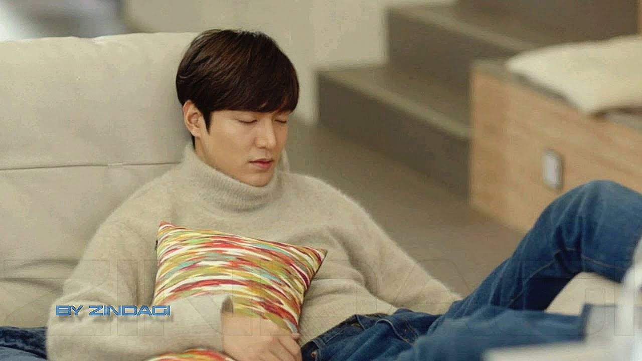 이민호 Lee Min Ho bloopers 🎥 cute and funny moments on set the Legend Of The Blue Sea Part7