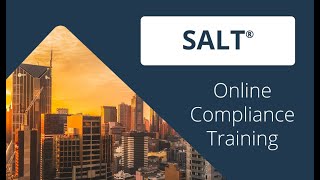 GRC Solutions Salt® - Online Compliance Training Asia GRC Solutions Salt® - Online Compliance Training Asia