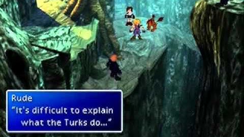 Final Fantasy VII Speedrun 25th Segment - 7:41 By Andrew 
