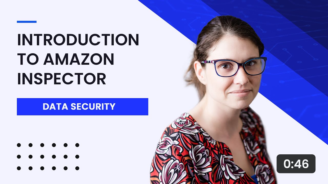 Introduction to Amazon Inspector - YouTube
