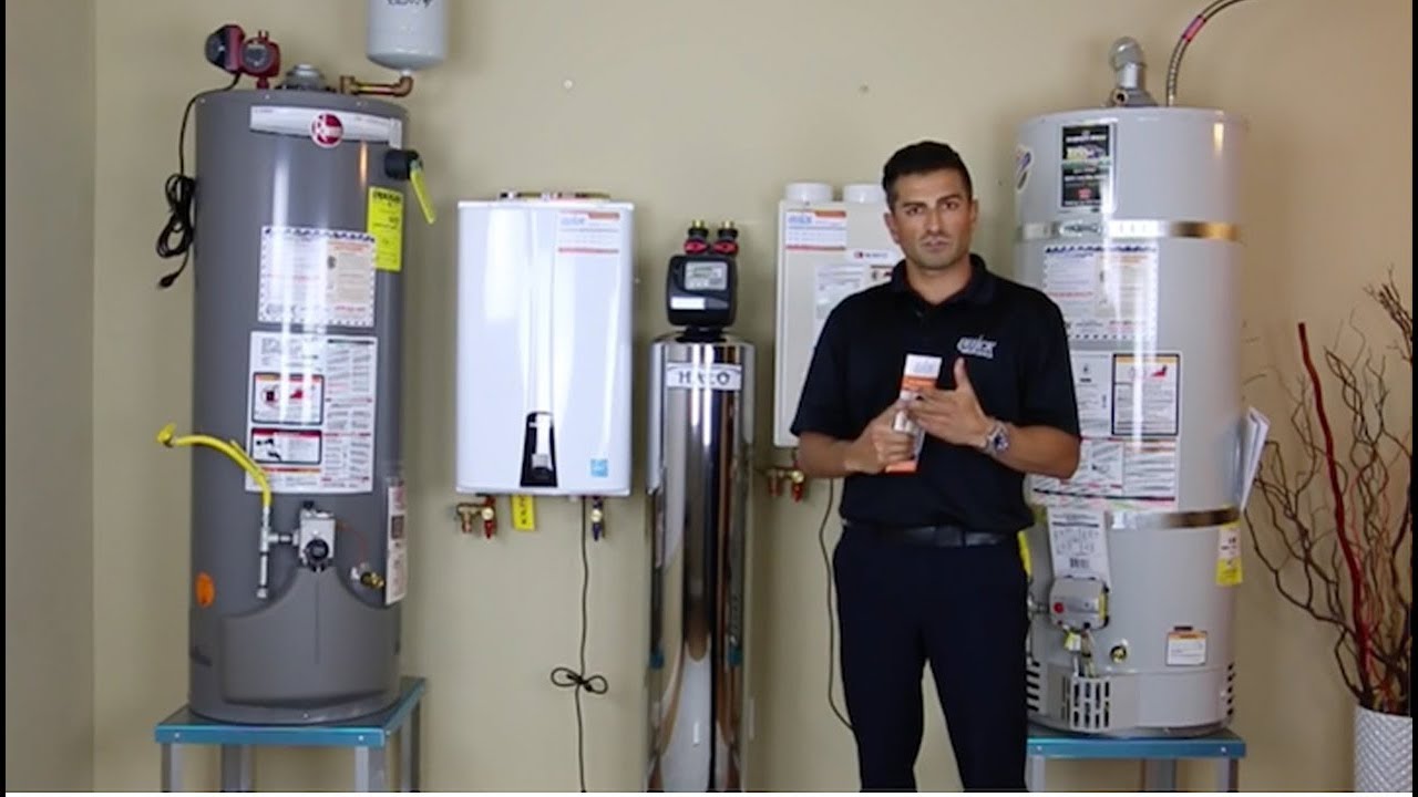 New Technologies Make Tankless Water Heaters More Attainable Than Ever-NAHB