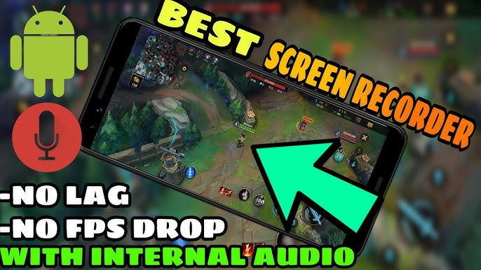 How to Record Mobile Legends: Bang Bang on Your Phone