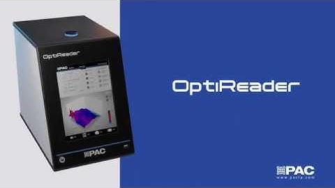 Learn how to validate the alignment of your OptiReader