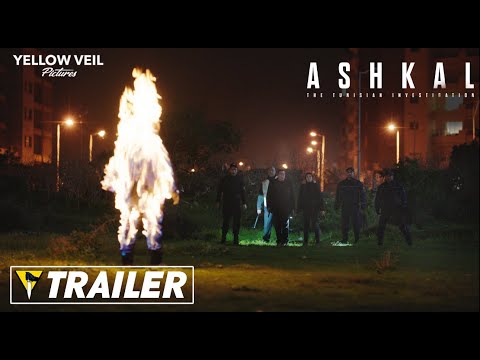 ASHKAL: The Tunisian Investigation (2023) Official Trailer