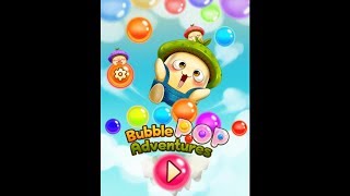 BUBBLE POP ADVENTURES (Game Walkthrough) screenshot 2