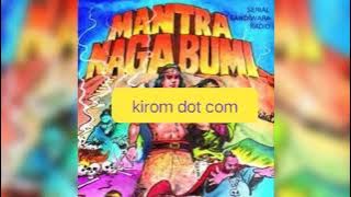 MANTRA NAGA BUMI GEGER KITAB MANTRA NAGA BUMI SERI 13
