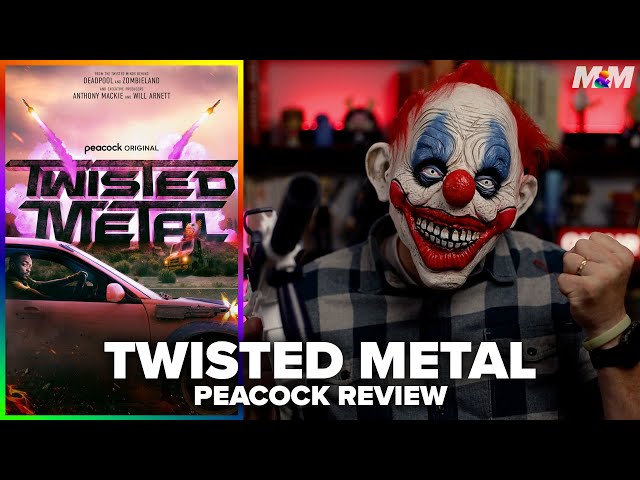 Twisted Metal (TV Series 2023– ) - IMDb