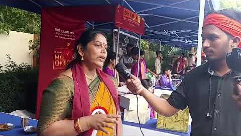 Elements Wellness Products Display @ Mulki Sundaram Shetty Sabhagana, Bangalore