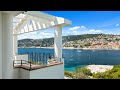 Amazing waterfront property in villefranchesurmer amazing panoramic sea view david and partners