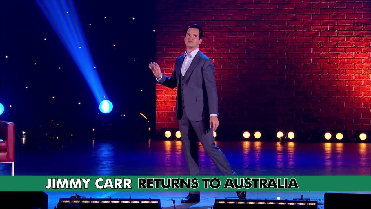 jimmy carr australia tour