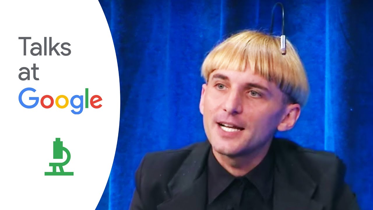 Neil Harbisson and Moon Ribas: What's it like to be a cyborg ...