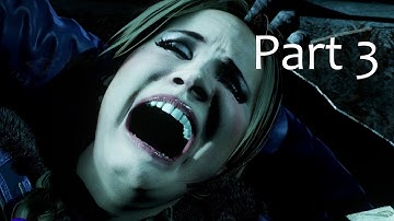 BAD DECISIONS | Until Dawn Part 3