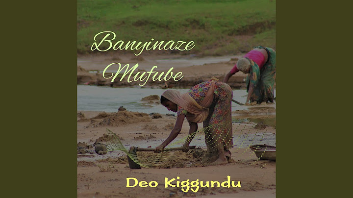 Obujja N'efitina