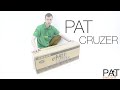 Электросамокат PAT CRUZER COMFORT