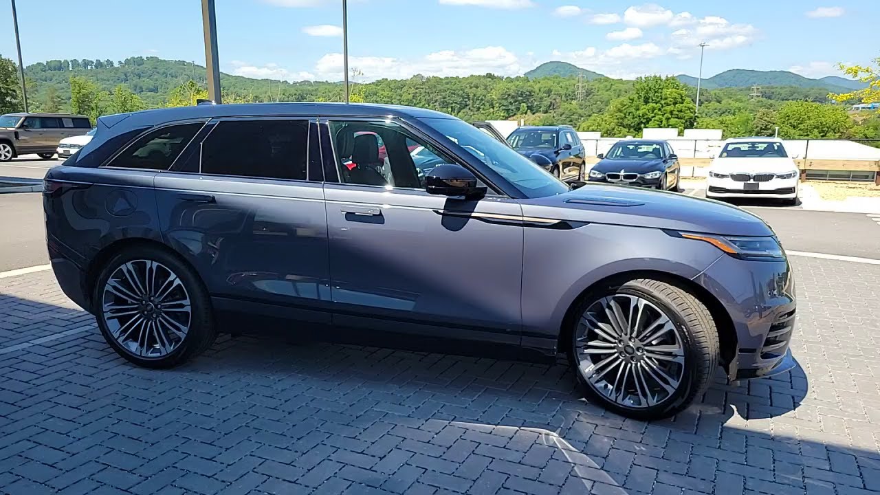 2024 Land Rover Range Rover Velar Fletcher, Hendersonville, Waynesville