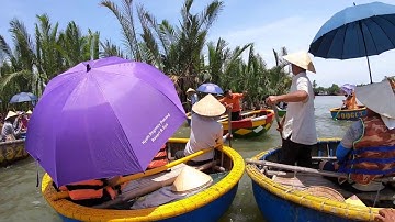 Vietnam Travel - Hoi An Nypa Palm 2