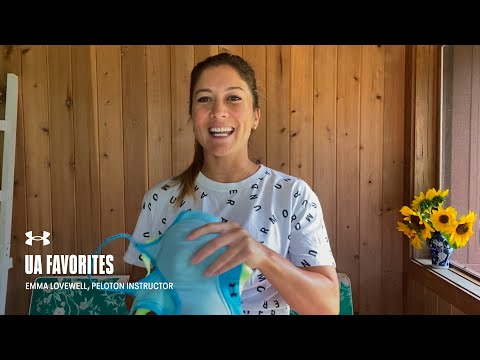 Emma Lovewell | Under Armour Trainer Favorites