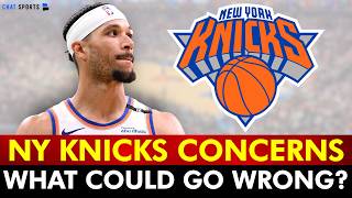 Knicks News: BIGGEST Concern For Every Player On The 2026 Roster