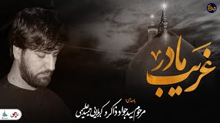 شب های دلتنگی | یا حسین غریب مادر - مرحوم سید جواد ذاکر