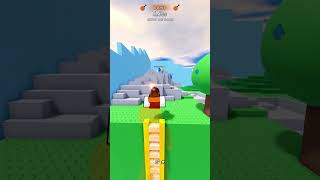Last second Win in Untitled Tag Game #roblox #untitledtaggame #bomb