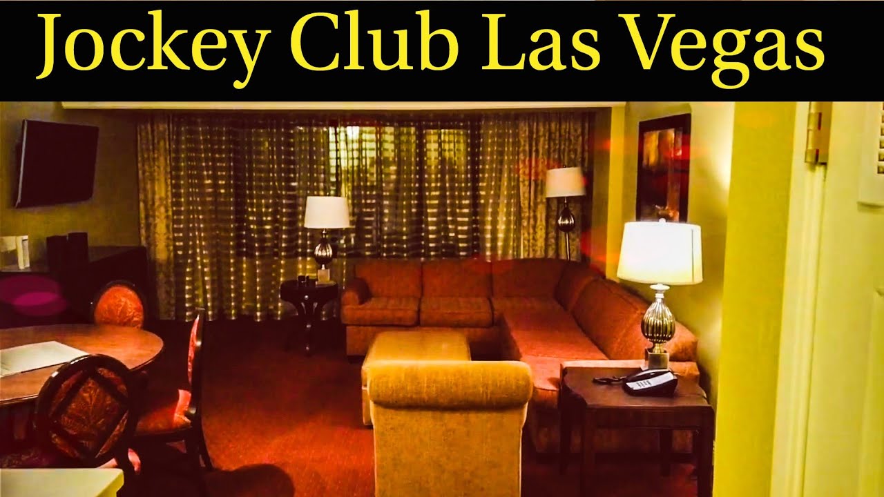 Jockey Club 1 Bedroom Deluxe YouTube
