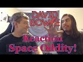 College Student's FIRST TIME Hearing | Space Oddity | David Bowie Reaction