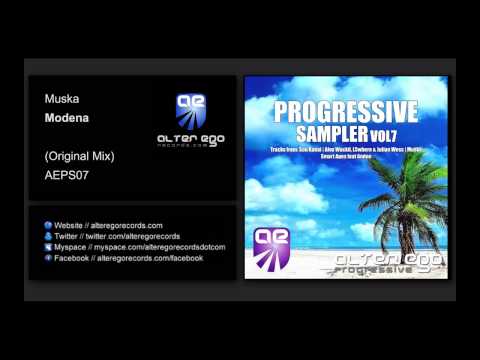 Muska Modena Alter Ego Progressive