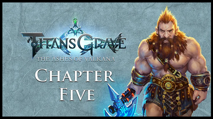 Staff of Forlorn Hope | Chapter 5 | TITANSGRAVE