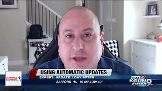 The pros and cons of automatic software updates