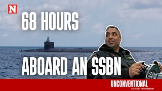 I Spend 68 Hours Aboard a Nuclear Ballistic Missile Submarine