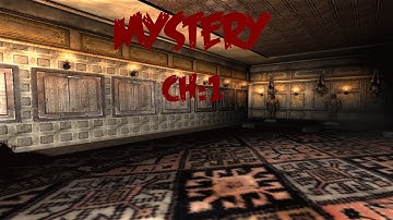 Amnesia: Custom Stories - MYSTERY: Chapter 1