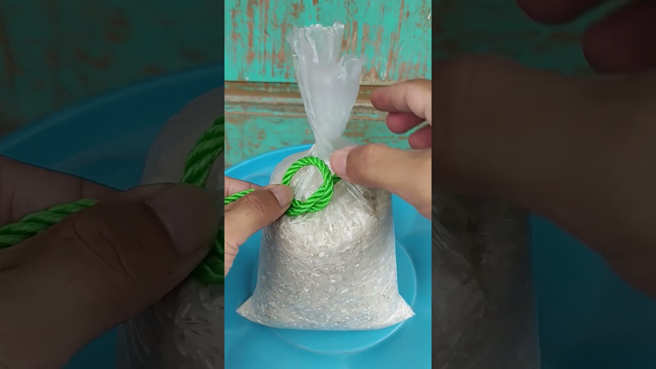 Useful Knots! Which is very easy, fast, and reliable