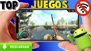 Mejores JUEGOS De PESCA🎣 Para Android y IOS(GRATIS🤯) screenshot 2