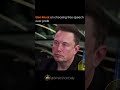 Elon Musk Chose Free Speech Over Profit