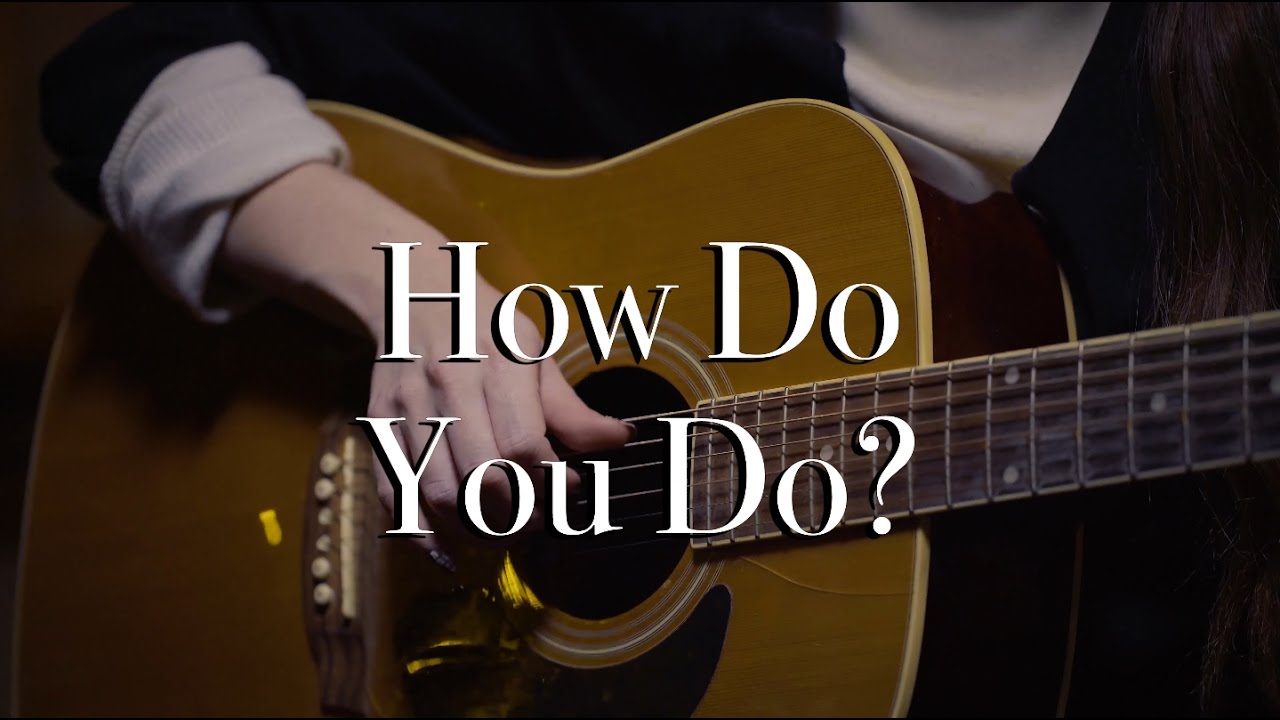 Julia Alexandra – "How do you do?" (Music Video)